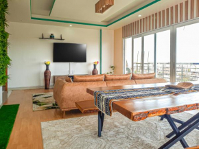 Appartement African Chic